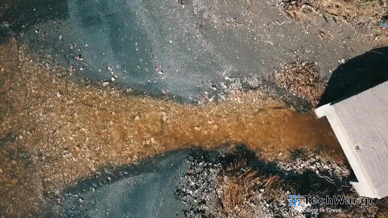 Αργολίδα: Θλιβερές εικόνες από την εκτεταμένη ρύπανση στη θάλασσα