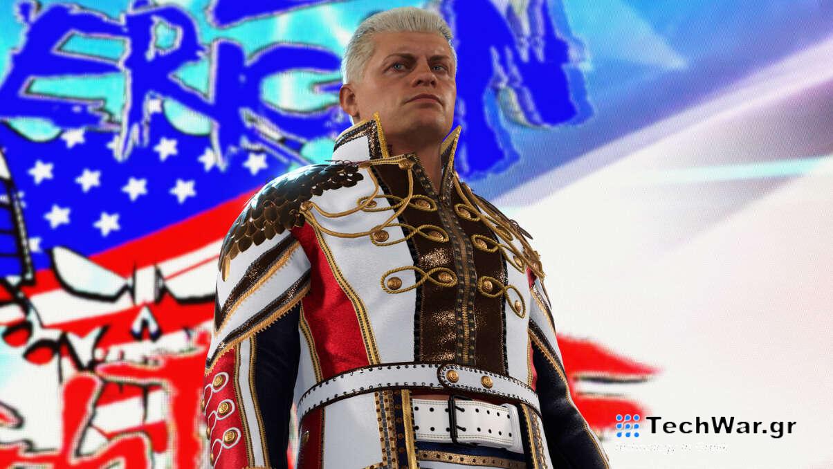 Αστέρια εξωφύλλου WWE 2K24, νέοι τύποι αντιστοίχισης και ημερομηνία κυκλοφορίας που αποκαλύφθηκαν