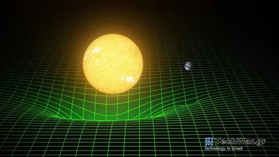 γενική θεωρία της σχετικότητας