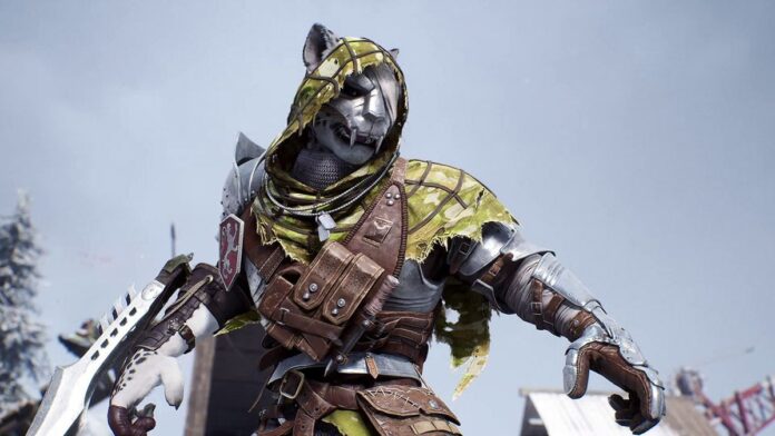 Αυλαία ρίχνει το medieval fantasy brawler Αυλαία ρίχνει το medieval fantasy brawler