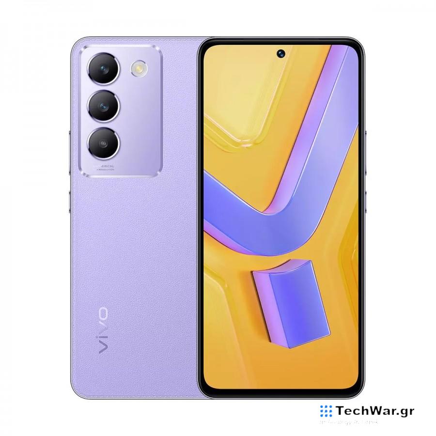 Αυξάνεστε και πληθύνεστε... 4ο vivo Y100, η νέα έκδοση 5G Αυξάνεστε και πληθύνεστε... 4ο vivo Y100, η νέα έκδοση 5G κάνει ντεμπούτο με SD 4 Gen 2 και φόρτιση 80W!