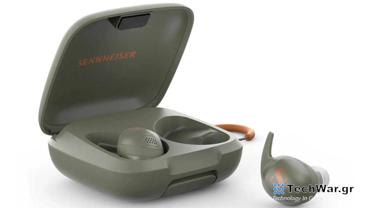 Sennheiser Momentum Sport
