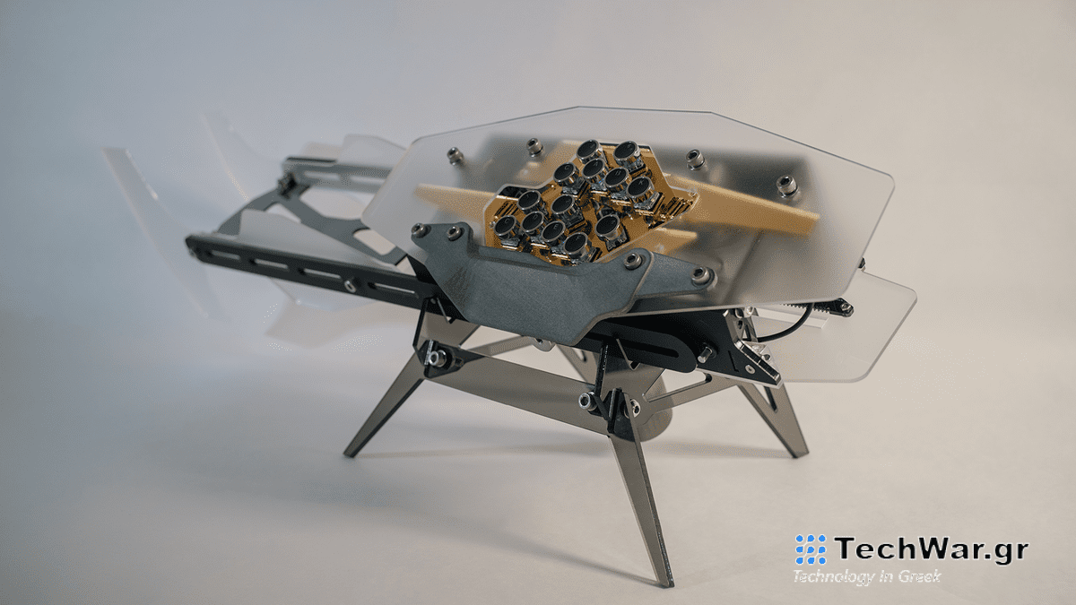 Αυτά τα παράξενα νέα μουσικά όργανα δεν μοιάζουν με τίποτα που έχετε δει ή ακούσει ποτέ