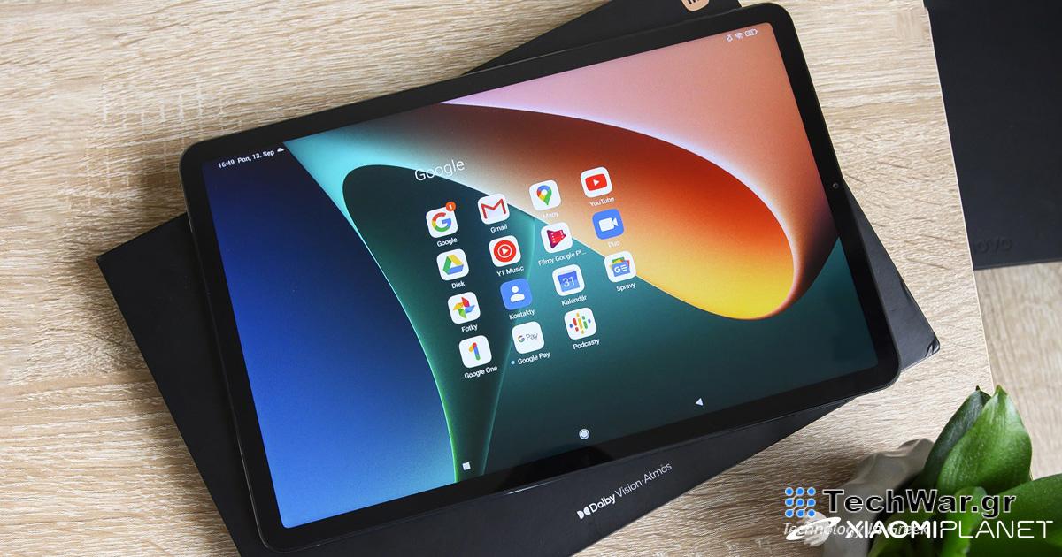 Αυτές είναι οι μεγάλες νέες δυνατότητες λογισμικού που θα φέρει το Xiaomi Pad 6