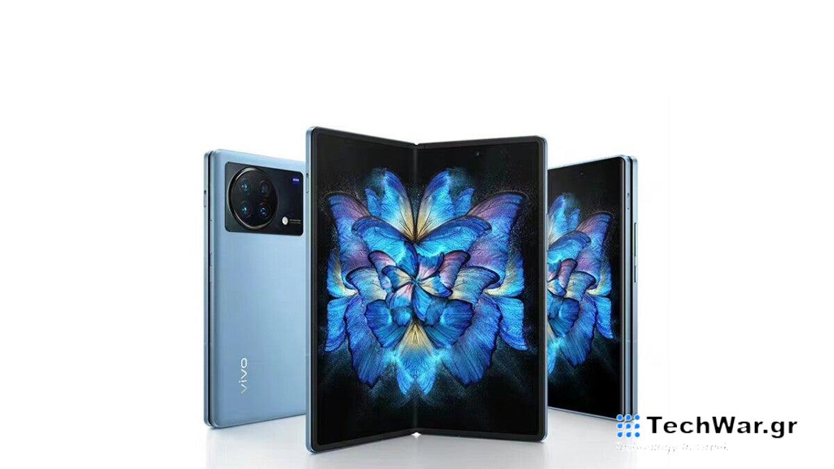 Αυτό θα μπορούσε να είναι το ελαφρύτερο αναδιπλούμενο τηλέφωνο – κάτω από 230 γραμμάρια
