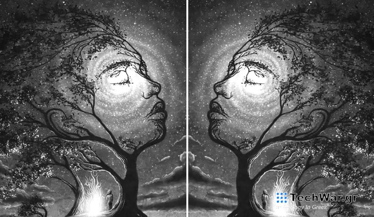 τεστ προσωπικότητας οπτική ψευδαίσθηση