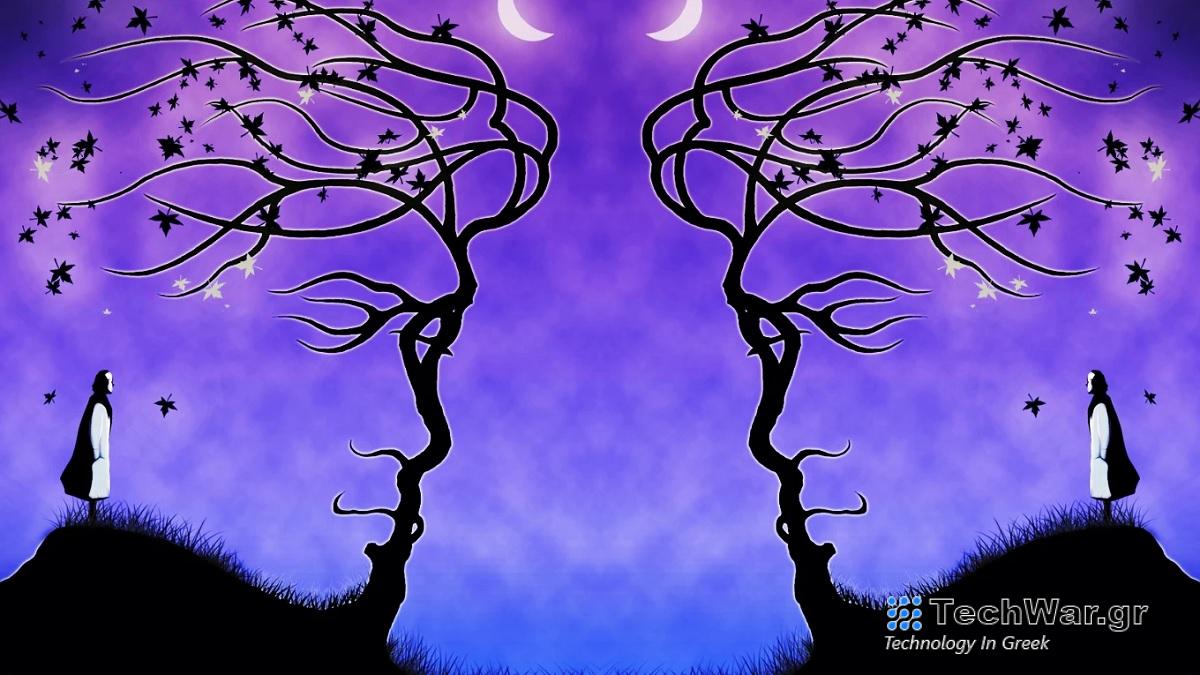 Τεστ προσωπικότητας οπτική ψευδαίσθηση