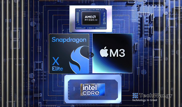 ARM-Based PCs From Qualcomm & Apple To Give AMD & Intel Tough Time In AI PC Segment In 2024 1