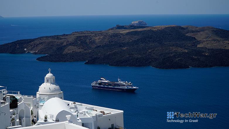 Γάλλοι ερευνητές: Η έκρηξη του ηφαιστείου της Σαντορίνης είναι μία από τις βιαιότερες που έχουν ποτέ καταγραφεί