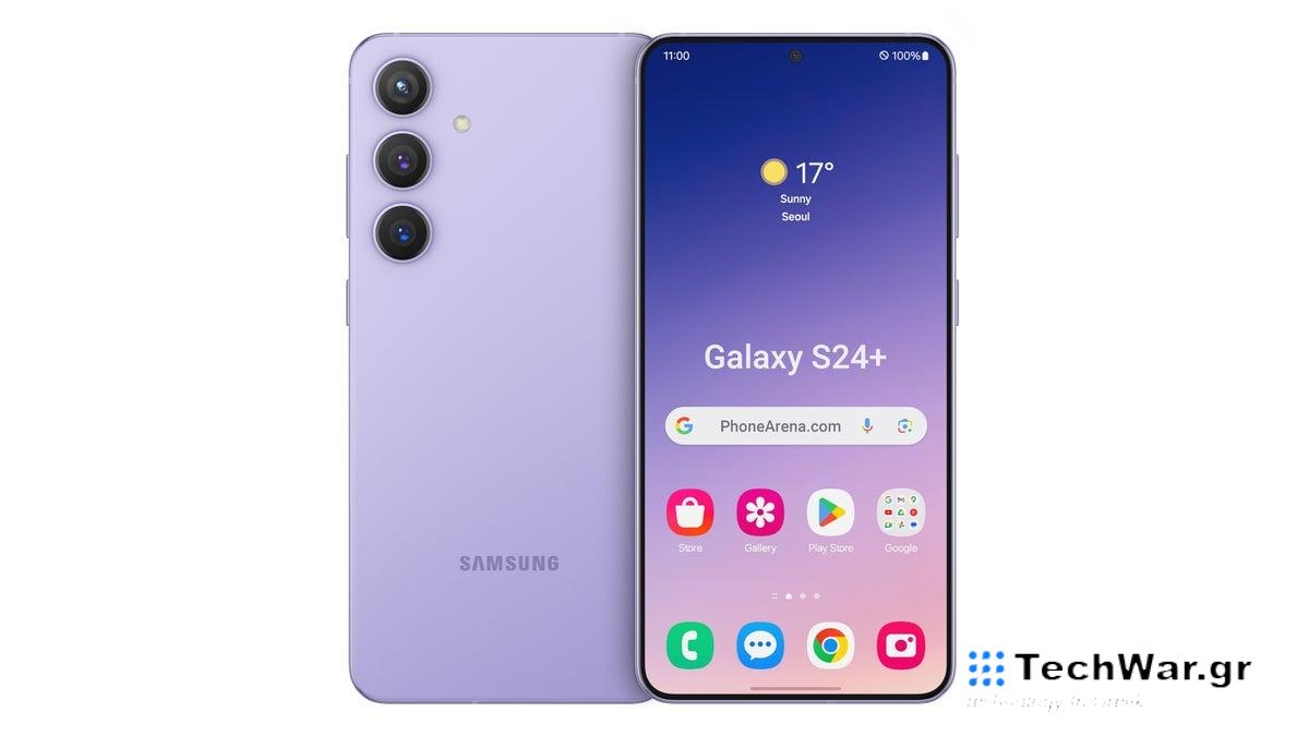 Για πρώτη φορά, και οι τρεις ναυαρχίδες της Samsung θα έχουν κοινή λειτουργία εξοικονόμησης μπαταρίας
