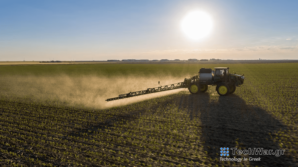 Γιατί η SpaceX ενώνει τις δυνάμεις της με μια εταιρεία τρακτέρ