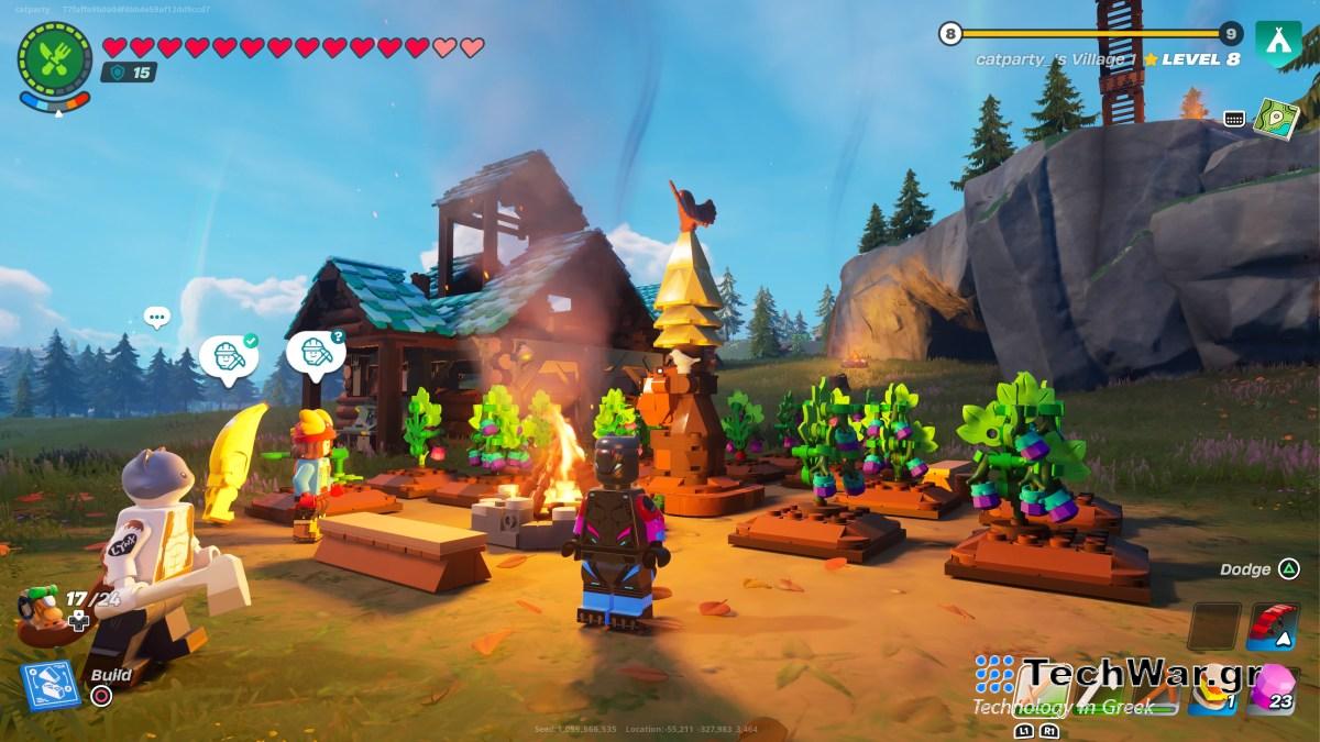 Γιατί το Fortnite μπαίνει στο cozy gaming