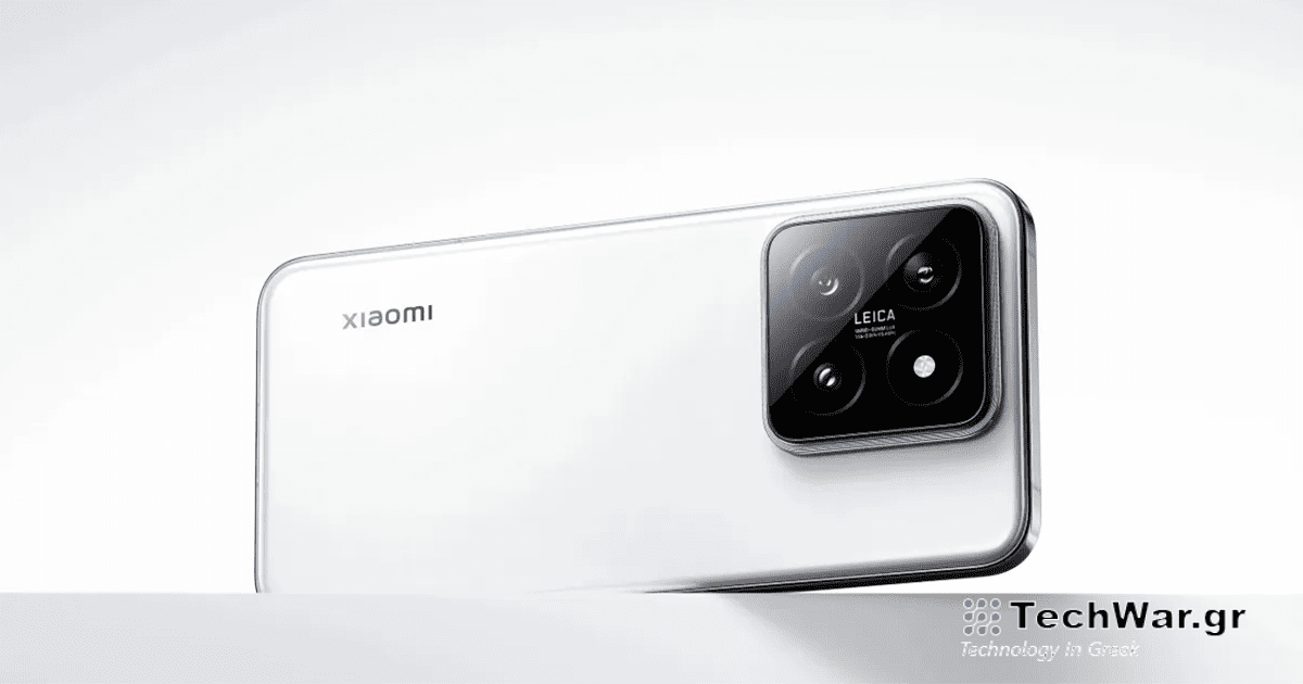 Xiaomi 14