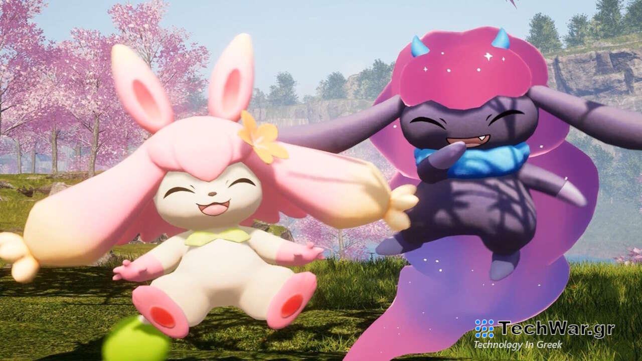 Διάγραμμα τύπου Palworld και όλες οι αδυναμίες του Pal