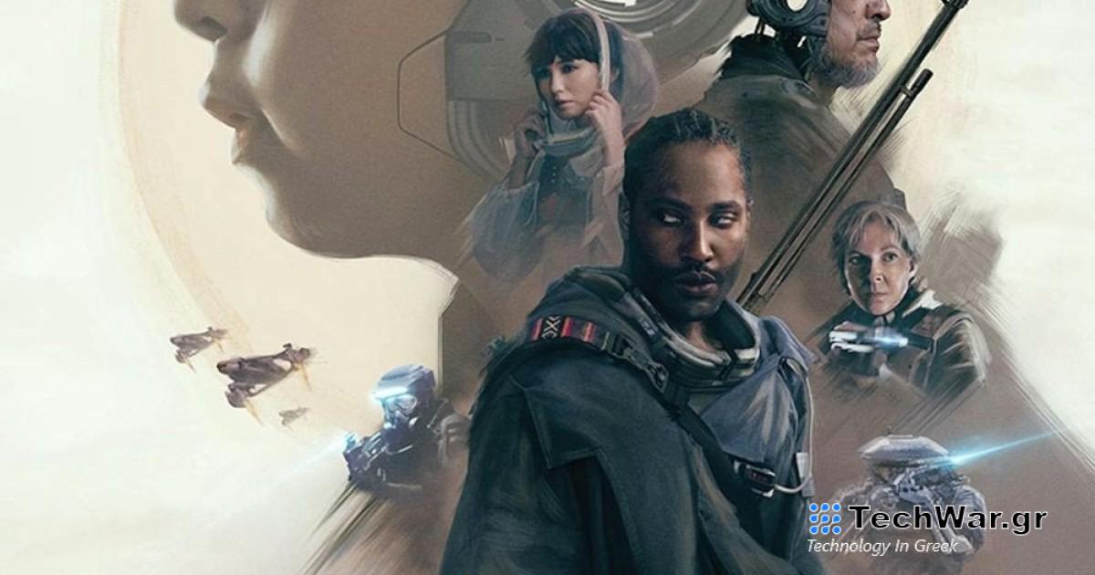 Διαθέσιμο και στην Ελλάδα στο Disney+