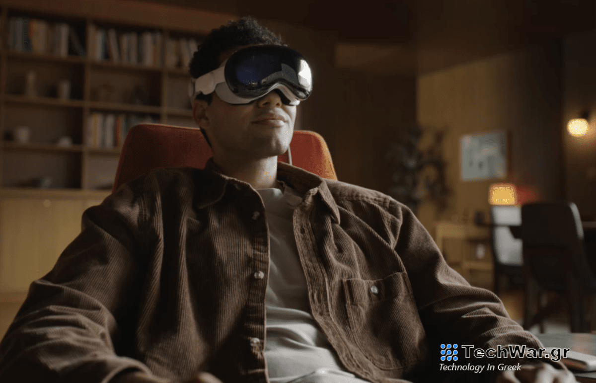 Εάν θέλετε να κάνετε επίδειξη του Vision Pro σε ένα Apple Store, ετοιμαστείτε να είστε εκεί για λίγο