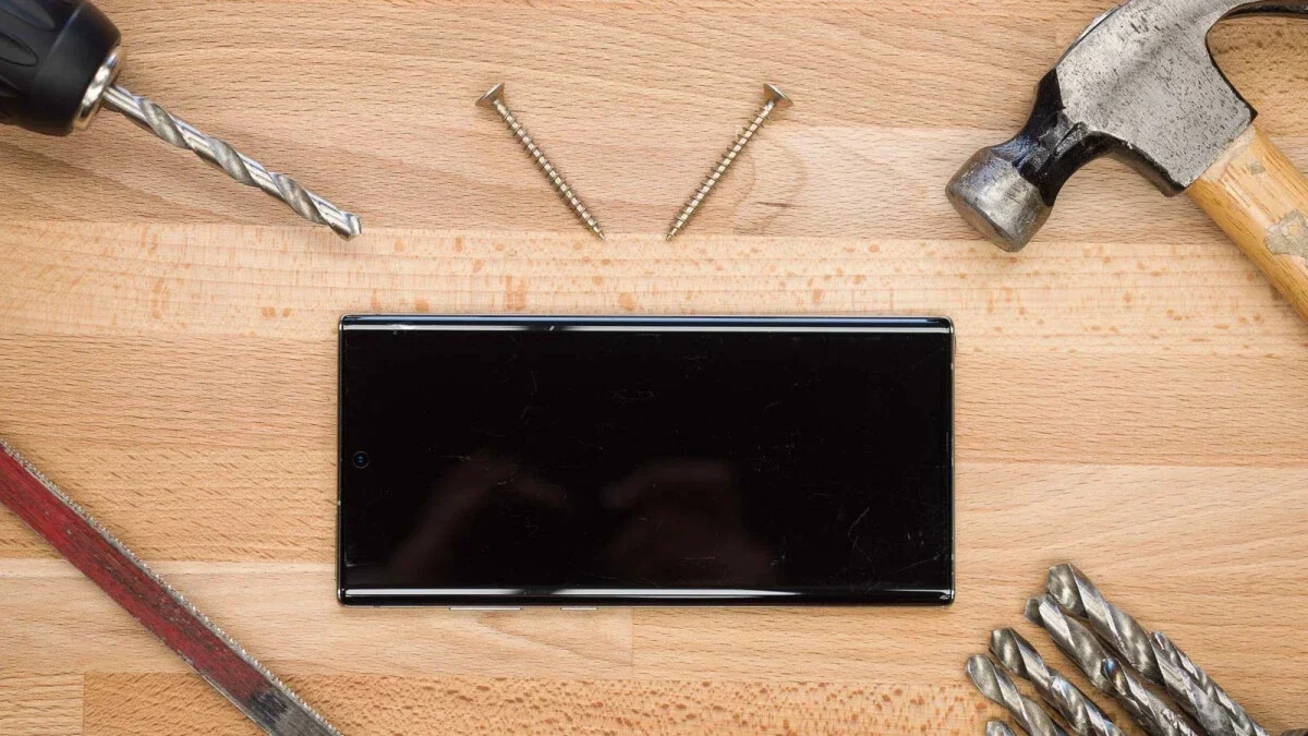 Είσαι γκρίνια; Απελευθερώστε τα χειρότερα από εσάς για καλό σκοπό και πείτε στην FTC ότι χρειάζεστε κανόνες για το δικαίωμα επισκευής