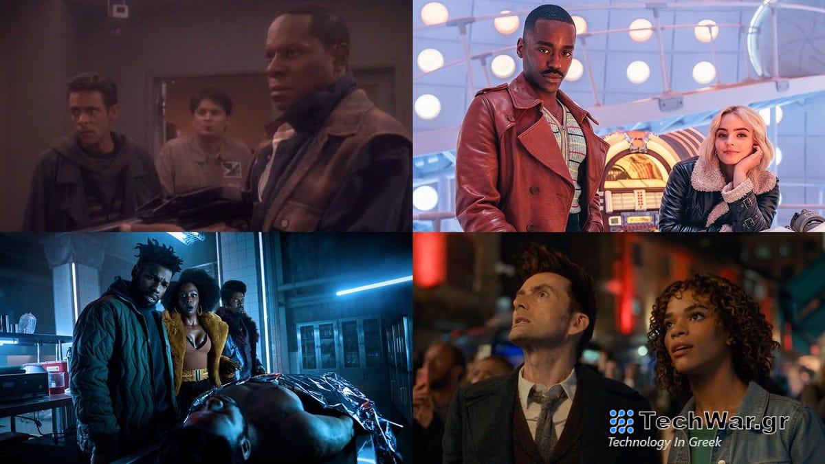 Ενημέρωση Σαββατοκύριακου Io9, 06 Ιανουαρίου 2024