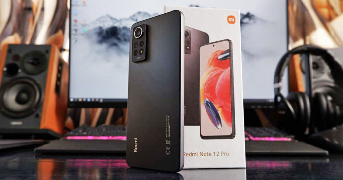 Ενημερωμένα κουπόνια στην αποθήκη της ΕΕ, 2 χρόνια εγγύηση: Redmi Ενημερωμένα κουπόνια στην αποθήκη της ΕΕ, 2 χρόνια εγγύηση: Redmi Note 12 Pro 4G με κάμερα 108 MPx