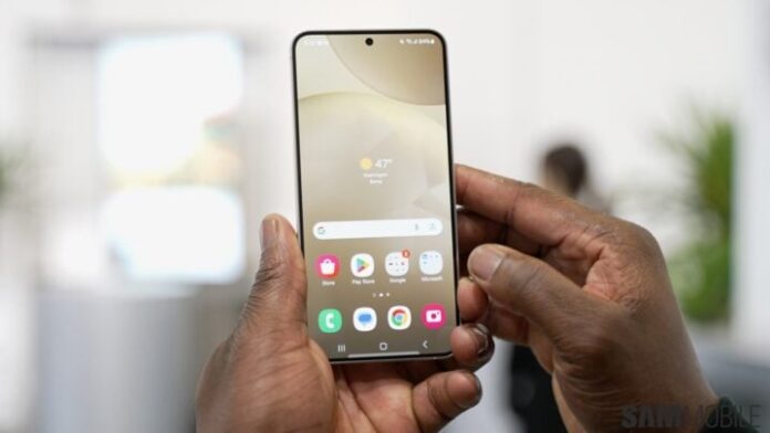 Gaaxy S24 hands-on 21