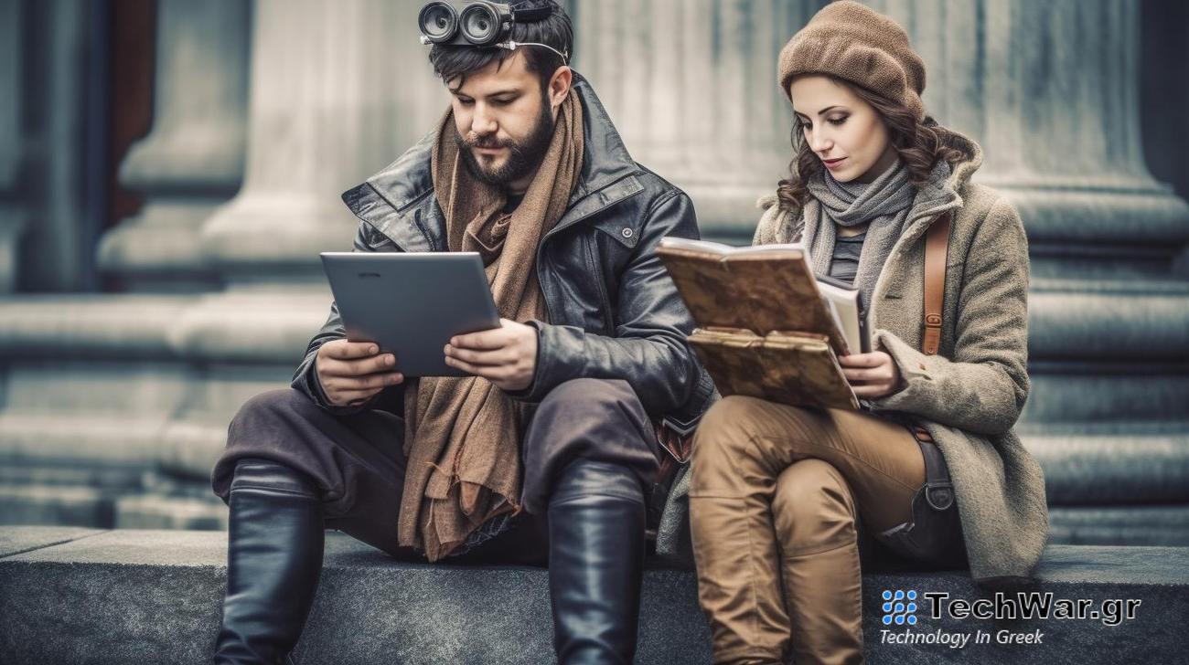 Εξερευνώντας τα μυστήρια των Ασυνήθιστων Ραδιοκύκλων και των Γαλαξιακών Ανέμων