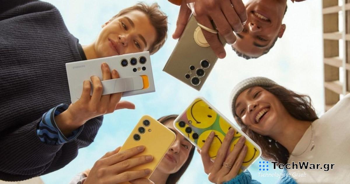 Επίσημα videos για τις AI δυνατότητες των νέων ναυαρχίδων