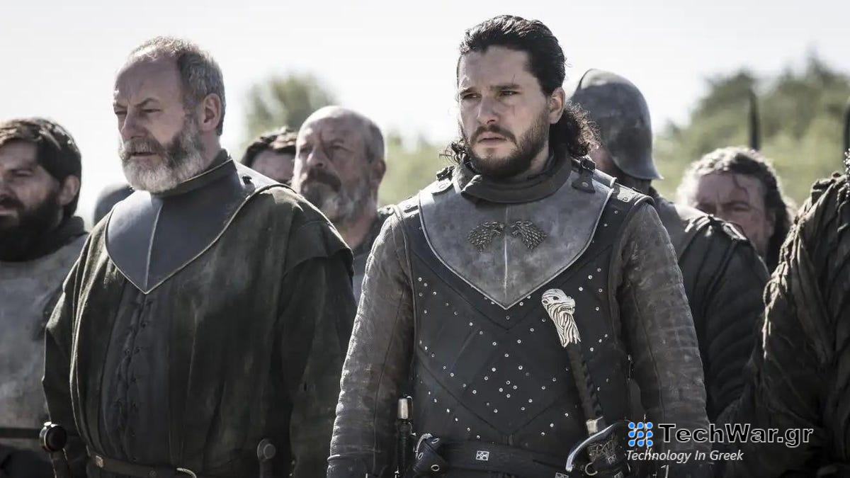 Ευτυχώς, οι δημιουργοί του Game of Thrones δεν βιάζονται να επιστρέψουν στο Game of Thrones
