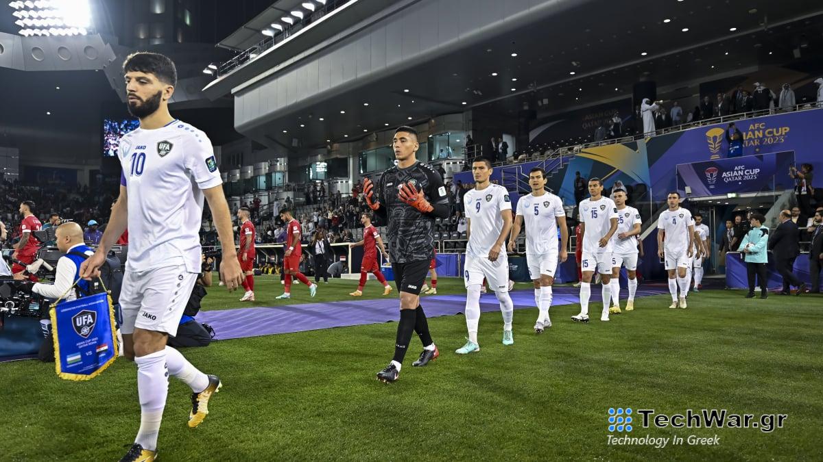 Ζωντανή μετάδοση Αυστραλίας εναντίον Ουζμπεκιστάν: Παρακολουθήστε δωρεάν το Ασιατικό Κύπελλο AFC