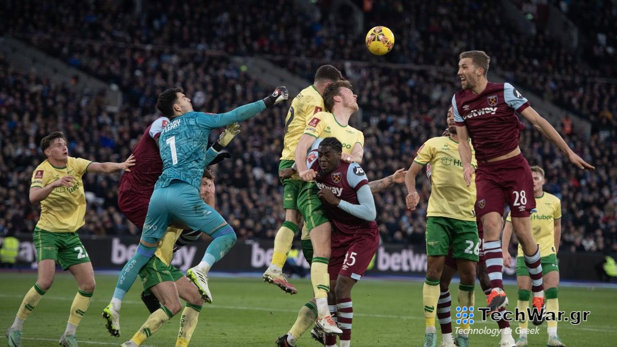 Ζωντανή μετάδοση Μπρίστολ Σίτι εναντίον Γουέστ Χαμ Γιουνάιτεντ 2023: Παρακολουθήστε το Κύπελλο Αγγλίας δωρεάν