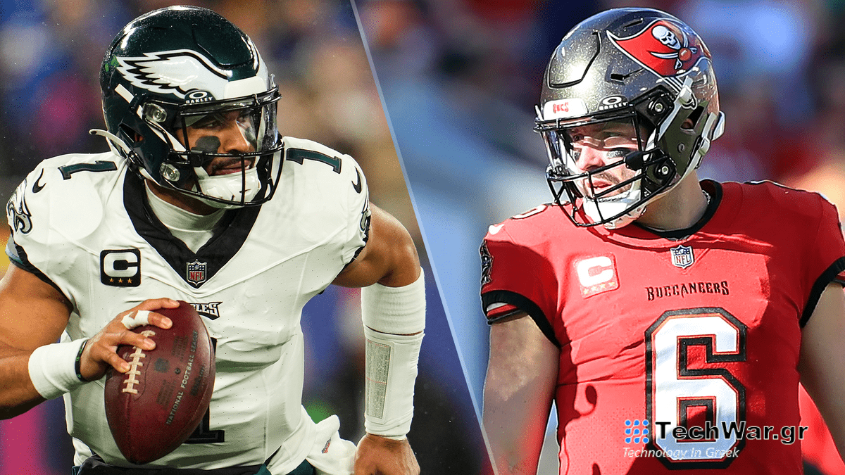 Eagles vs Buccaneers Wild Card Weekend NFL live stream