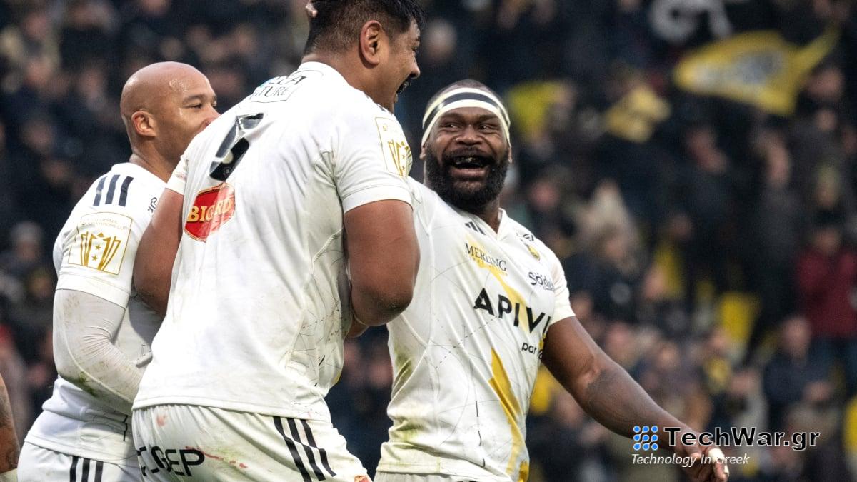 Ζωντανή ροή Sale Sharks εναντίον La Rochelle 2023: Παρακολουθήστε το ράγκμπι Champions Cup δωρεάν
