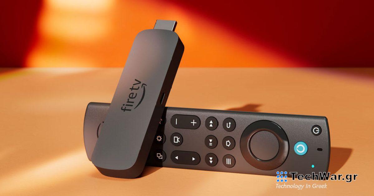 Η Amazon φέρνει το «Matter Casting» στο Fire TV και στις έξυπνες οθόνες
