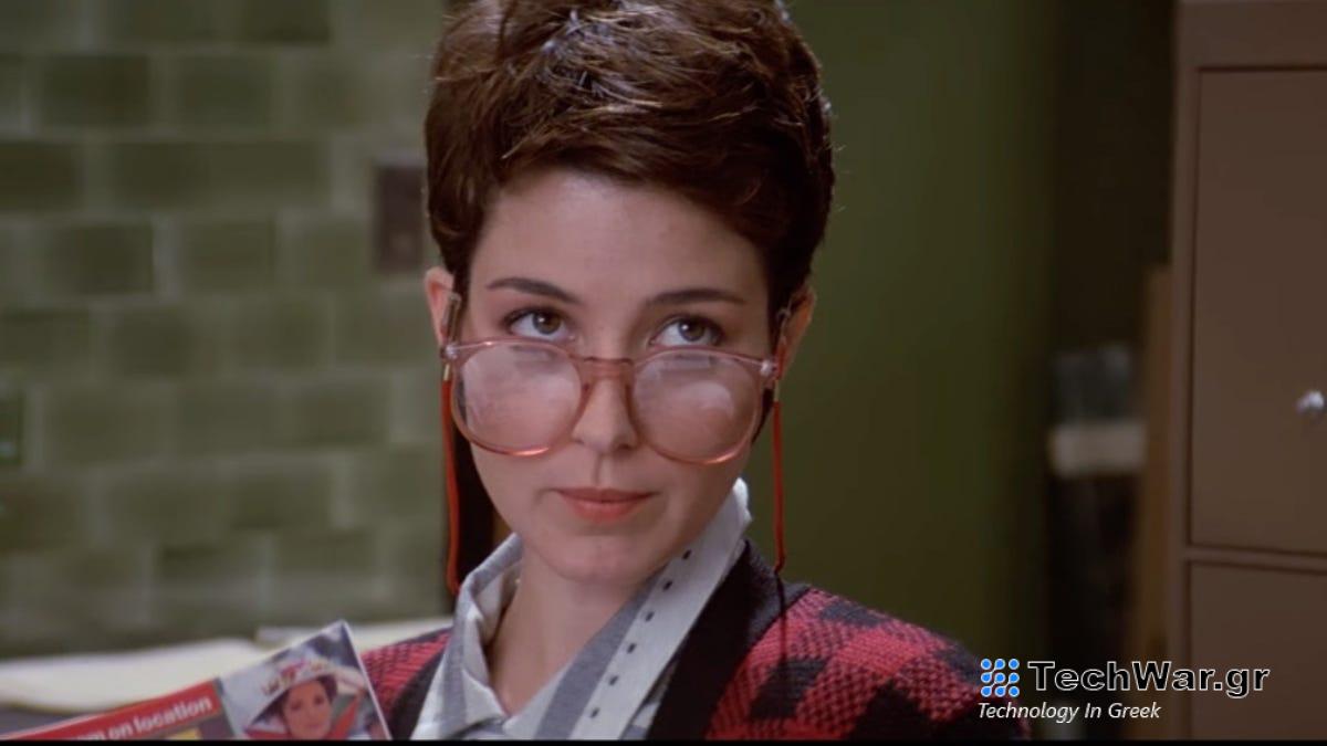 Η Annie Potts είναι επιτέλους μια ολοκληρωμένη Ghostbuster στις New Frozen Empire Images
