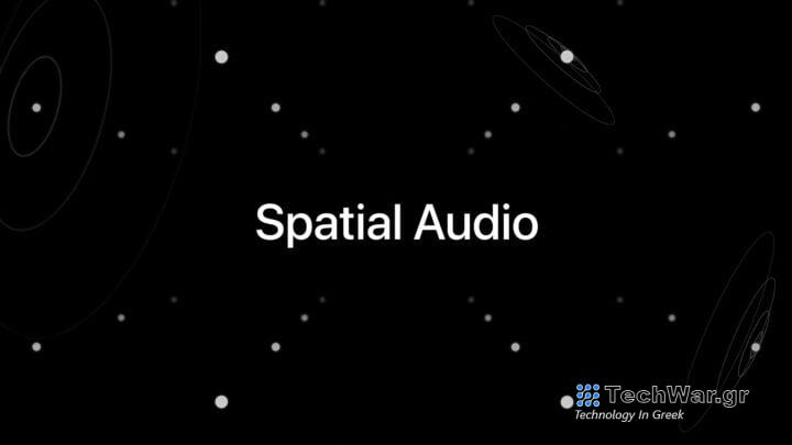 Apple Music Spatial Audio