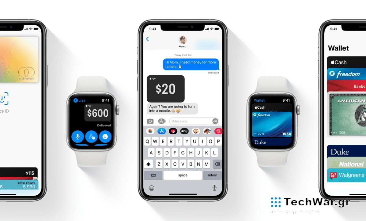 Apple opens NFC on iPhone to third-party banking and wallet app for payments in iOS 17.4 beta 1