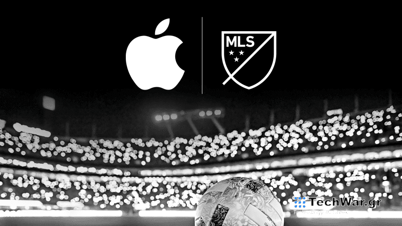Η Apple αποκαλύπτει «πρώτες» σειρές ντοκιμαντέρ για το Major League Soccer