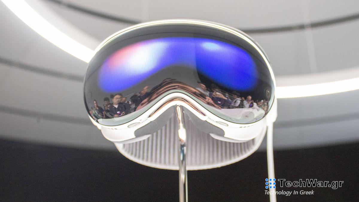 Apple Vision Pro first impressions