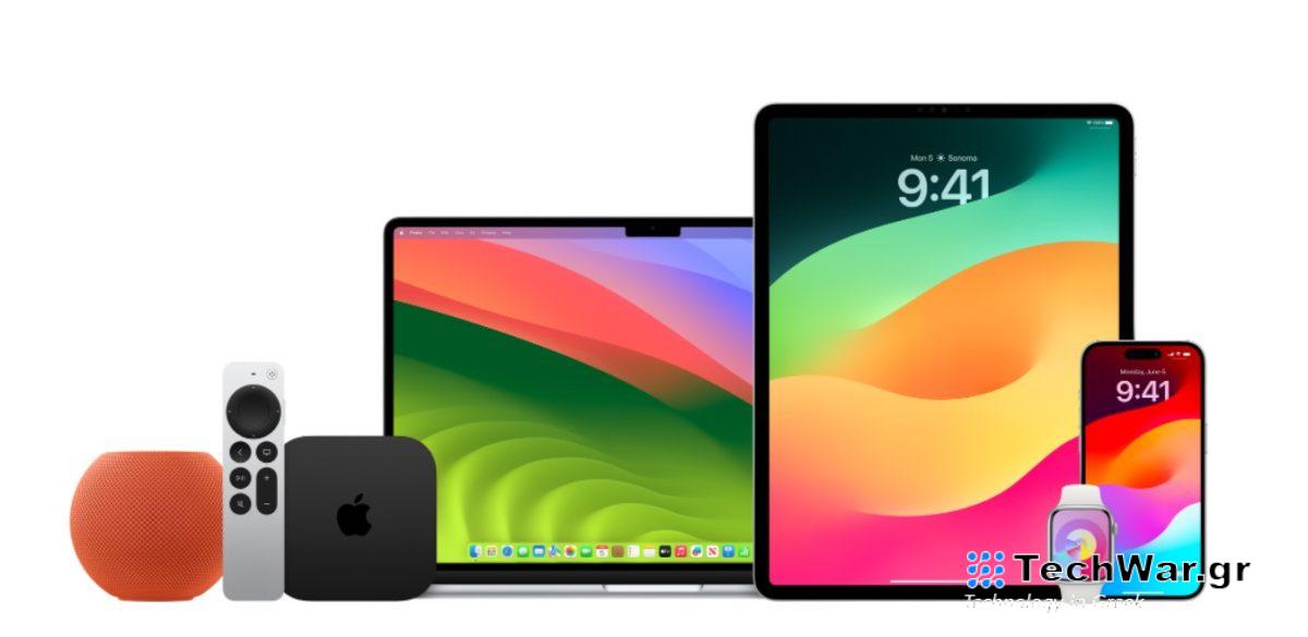 Apple Releases iOS 17.3, watchOS 20.3, and macOS Sonoma 14.3 Beta 3 to developers