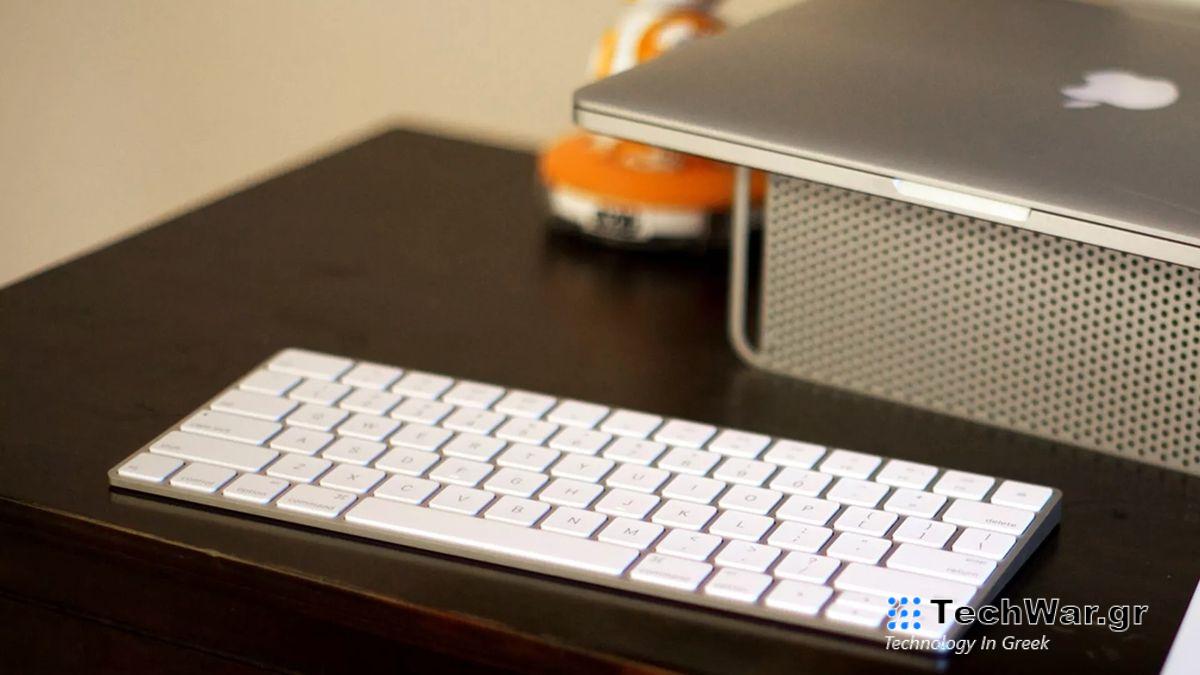 Apple Magic Keyboard