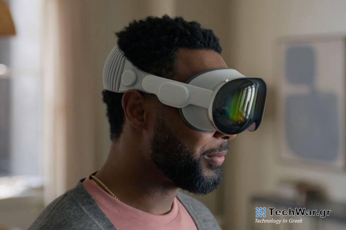Η Apple μοιράζεται το βίντεο «Ξενάγηση στο Apple Vision Pro» που δείχνει πώς είναι να χρησιμοποιείς το Vision Pro και το visionOS
