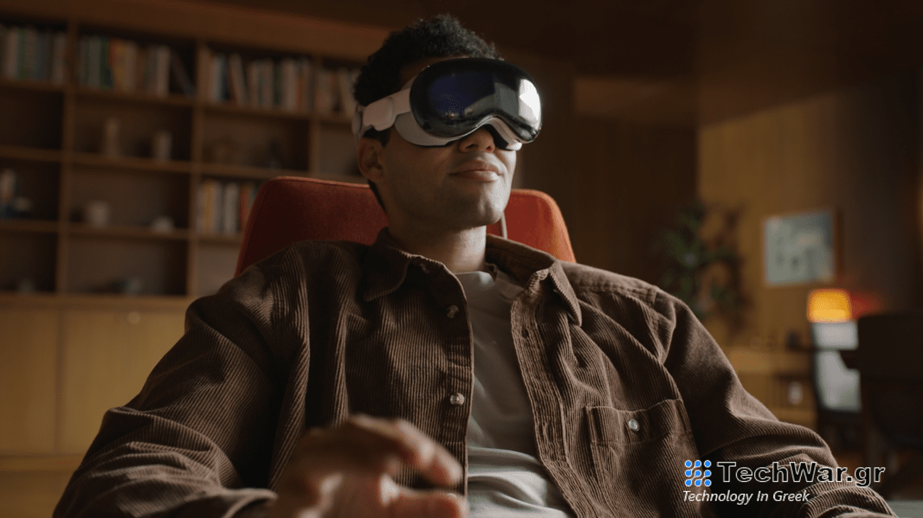 Η Apple παρέχει μια ματιά πίσω από τα παρασκήνια για το πως κατασκευάζεται το Vision Pro