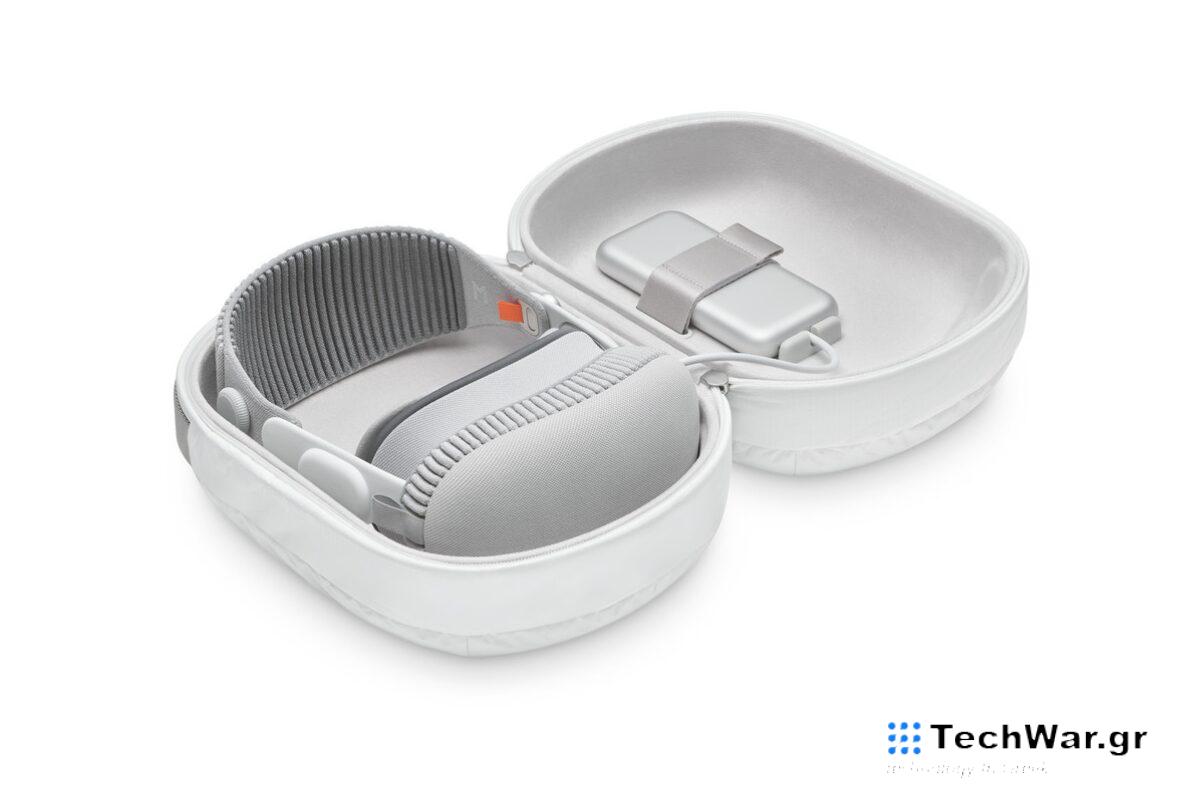 Η Apple πουλά 199 $ Apple Vision Pro Travel Case
