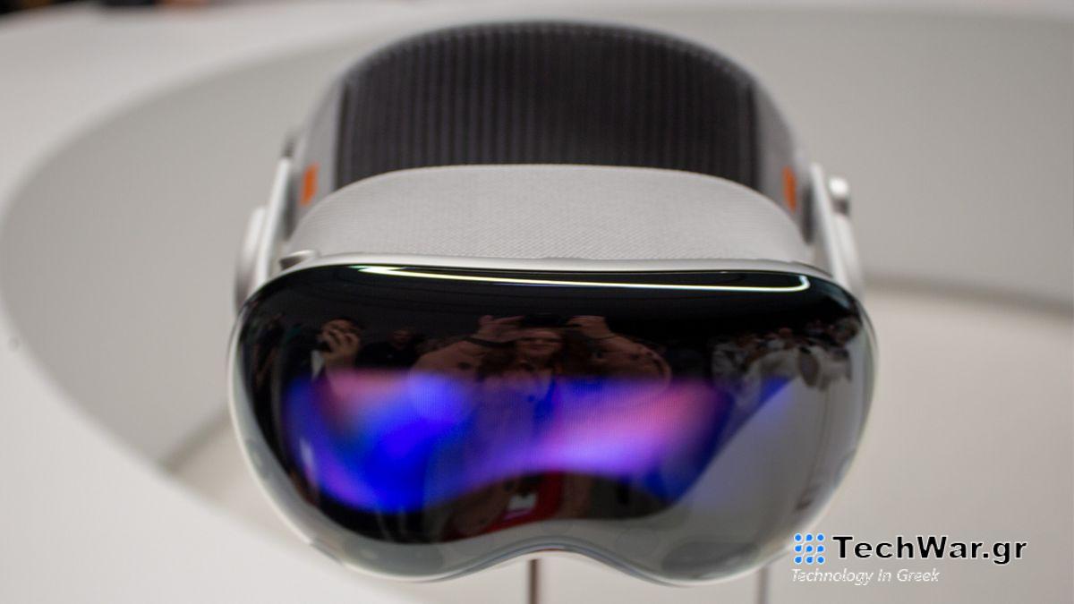 Apple Vision Pro first impressions