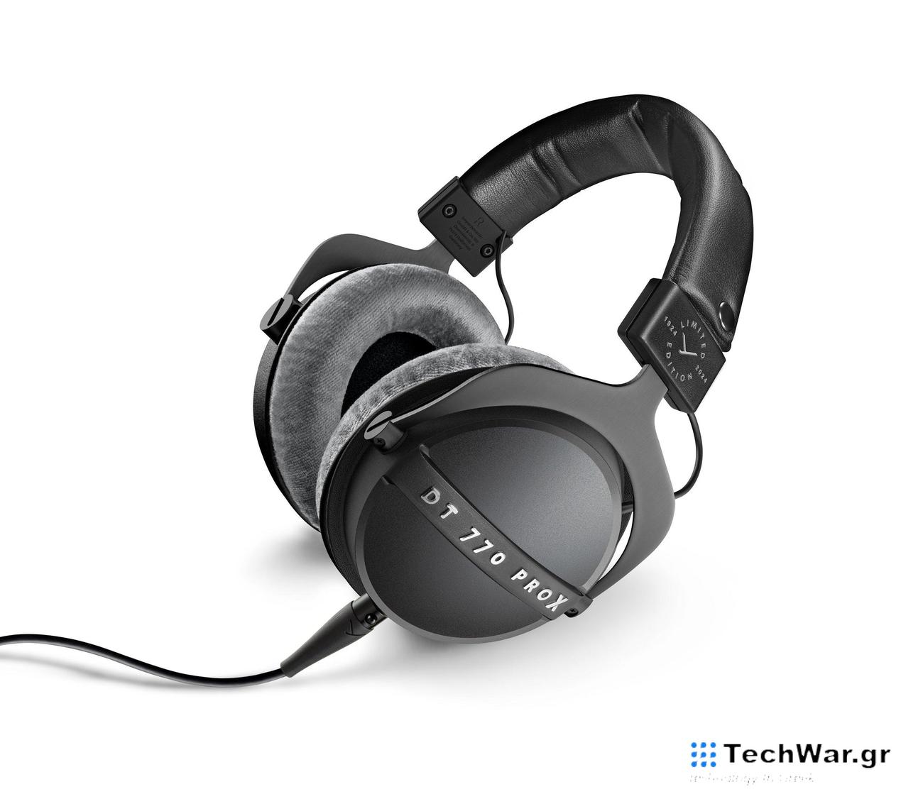 Η Beyerdynamic γιορτάζει τα 100 χρόνια με τα ακουστικά DT 770 PRO X