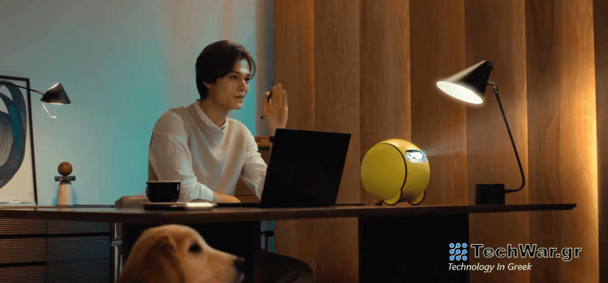 Η Carta παίρνει θερμότητα, η Samsung αποκαλύπτει ένα αναβαθμισμένο Ballie και η Volkswagen φέρνει το ChatGPT στα αυτοκίνητα
