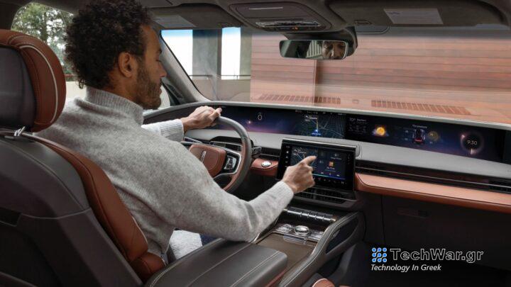 Ford’s Ford And Lincoln Digital Experience Based on Google’s Android Automotive