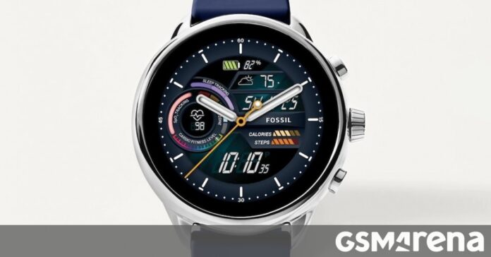 Η Fossil αποχωρεί από την επιχείρηση smartwatch
