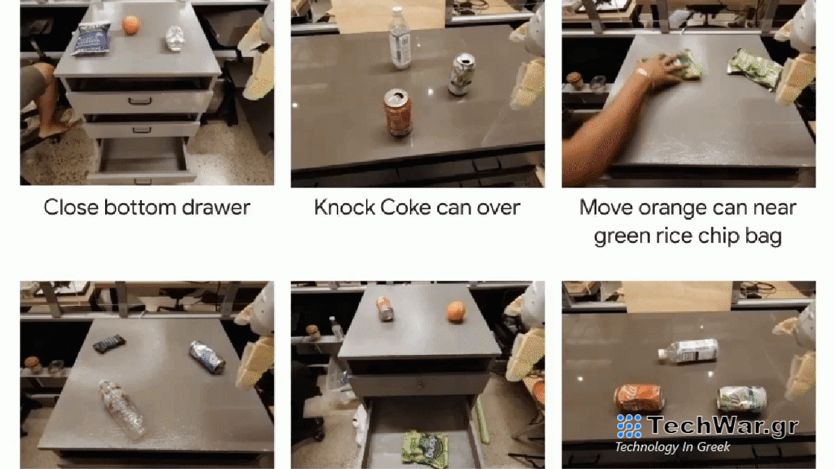 Η Google έγραψε ένα «Σύνταγμα ρομπότ» ώστε οι μηχανές της να μην σας σκοτώσουν... Ας ελπίσουμε