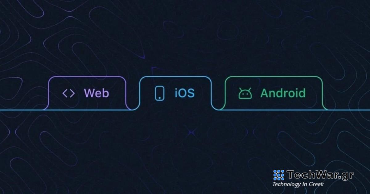 Η Google διευκολύνει την ταυτόχρονη ανάπτυξη εφαρμογών για iOS, Android και web