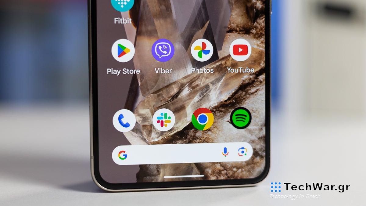 Η Google διορθώνει το πρόβλημα του κουμπιού μικροφώνου του Pixel Launcher που άνοιξε τη φωνητική αναζήτηση αντί για το Assistant
